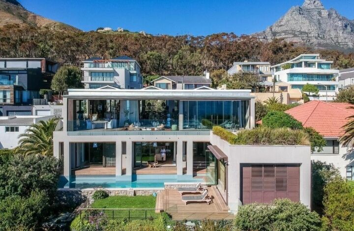 This Oasis Of A Home Is Selling For R 85 000 000!