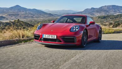 This Is The New 2021 Porsche 911 GTS