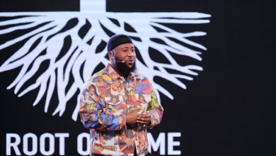 Cassper Nyovest’s Collaboration With Drip Footwear Root Of Fame Launches Its First Sneaker