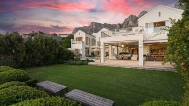 This Home With Luxury & Privacy Is Selling For R26 000 000!