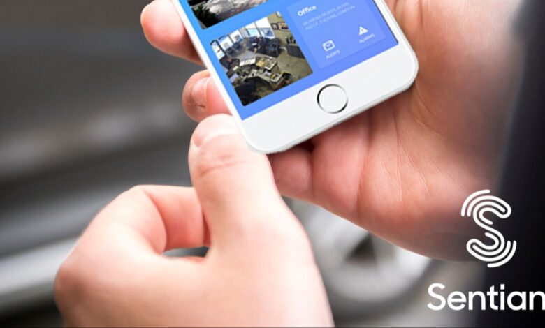 How Sentian Aims To Improve Home Security Systems Of Its Clients