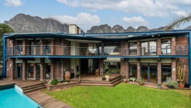 This Splendorous And Majestic Home Is Selling For R 13 500 000!