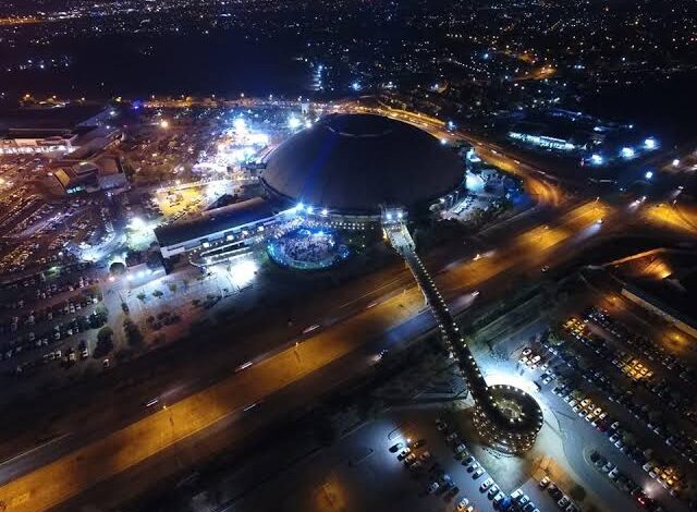 This Is What Led To The Closure Of South African Event Venue ‘Ticket Pro Dome’