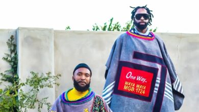 DJ Sbu Shines Light On Locally Manufactured Blanket Brand Called WayaWaya Blankets