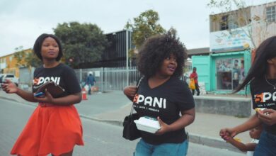 iSpani Is A Start-Up Aimed At Empowering Unemployed Youth With Skills And Resources