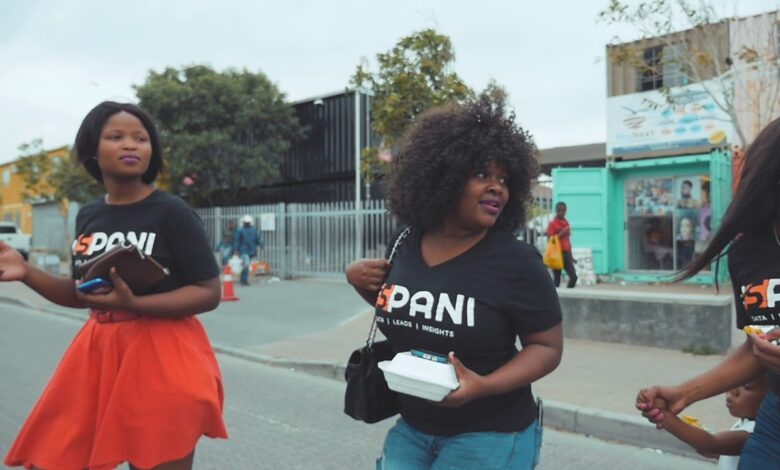 iSpani Is A Start-Up Aimed At Empowering Unemployed Youth With Skills And Resources
