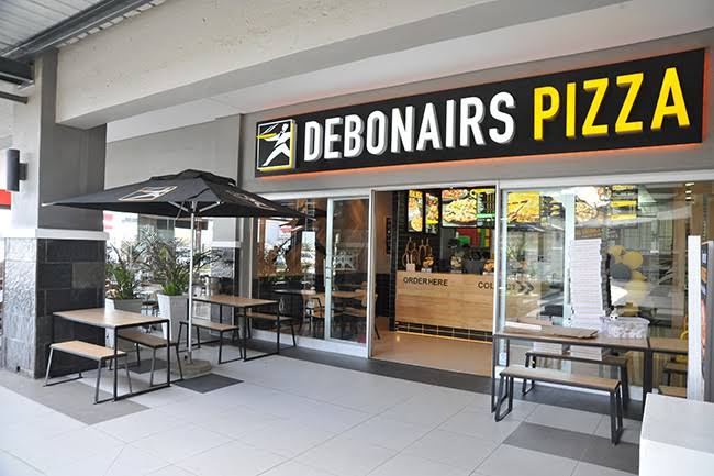 Here’s How Much It Costs To Open A Debonairs Pizza Franchise In South Africa