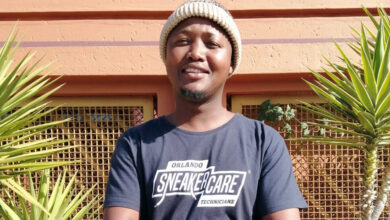 This Is How The Orlando Sneaker Care Technician Aims To Find Success In The Sneaker Cleaning Business