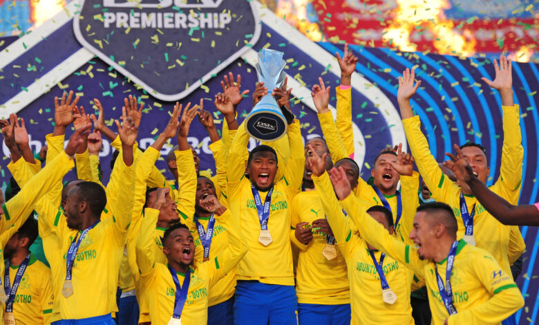 South African Football Club Mamelodi Sundowns Partners With Jay-Z’s Roc Nation Sports