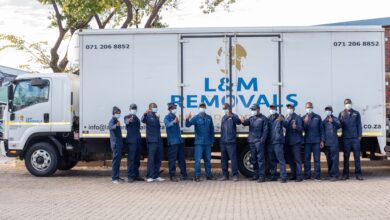 L And M Removals Is A Company Aimed At Providing Various Removal Services