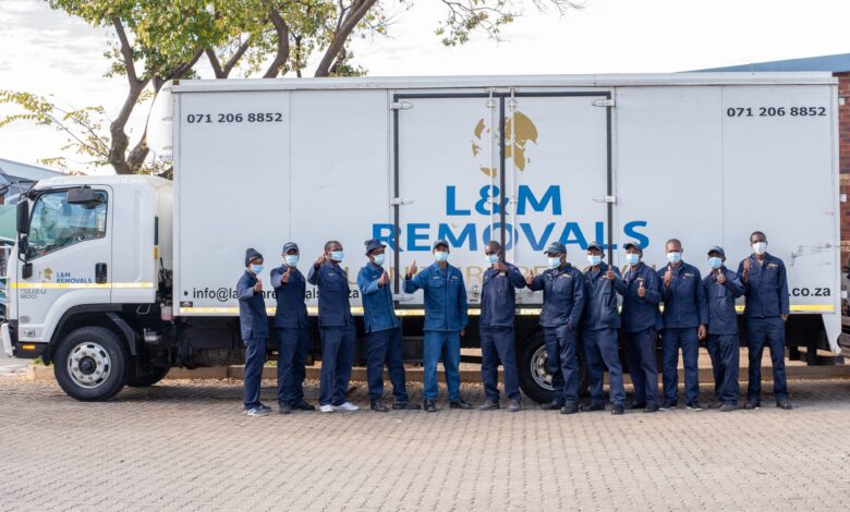L And M Removals Is A Company Aimed At Providing Various Removal Services