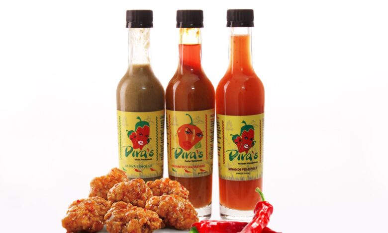 Diva’s Sauces Is A Black Owned Sauce Brand Aimed Enhancing Its Client’s Meals