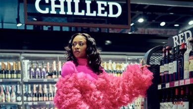 DJ Zinhle Announces That Her Boulevard Nectar Rosè Wine Brand Is Now Available At Pick n Pay Liqour Stores