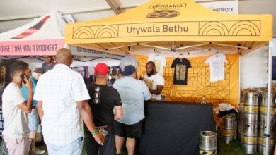 How Ukhamba Beerworx Was Inspired By The Footsteps Of Its Forefathers To Create An African Beer