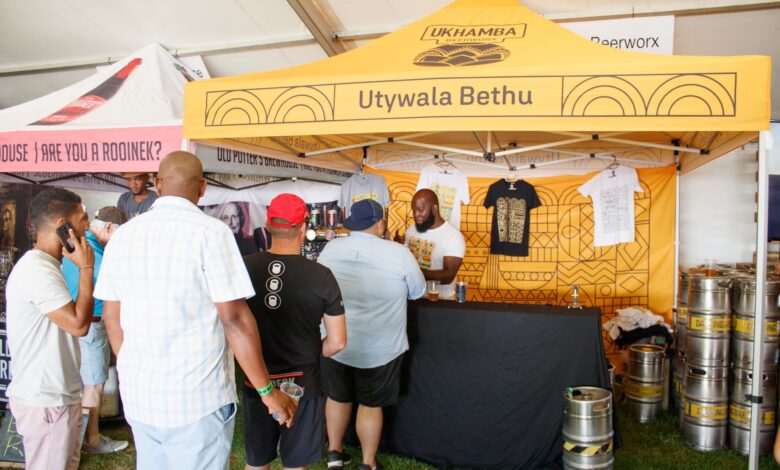 How Ukhamba Beerworx Was Inspired By The Footsteps Of Its Forefathers To Create An African Beer