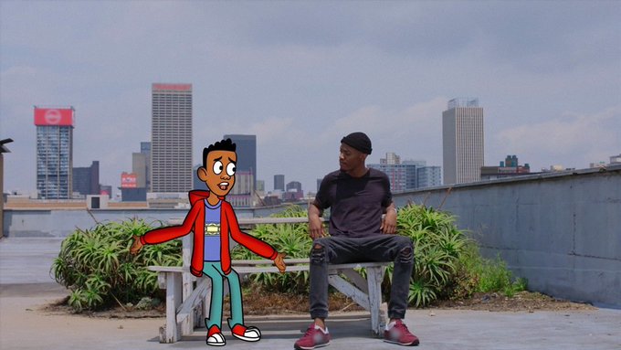Local Animator Lwazi Msipa's ‘My Cartoon Friend’ Animated TV Series Picked By Cartoon Network