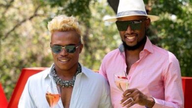 Footwear Brand Bathu Distances Itself From Somizi Mhlongo Amid Abuse Allegations