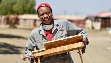 How ThaPlanka Is Creating Innovative Foldable Laptop Tables That Create Convenience For Students