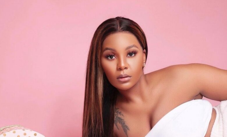 South African Entrepreneur Gorgeous Mbali Shares Tips To Young Girls Who Want To Venture Into The Beauty Business