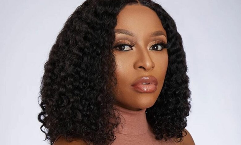 DJ Zinhle Announces That She Will Be Opening A New Store At Mall Of Africa