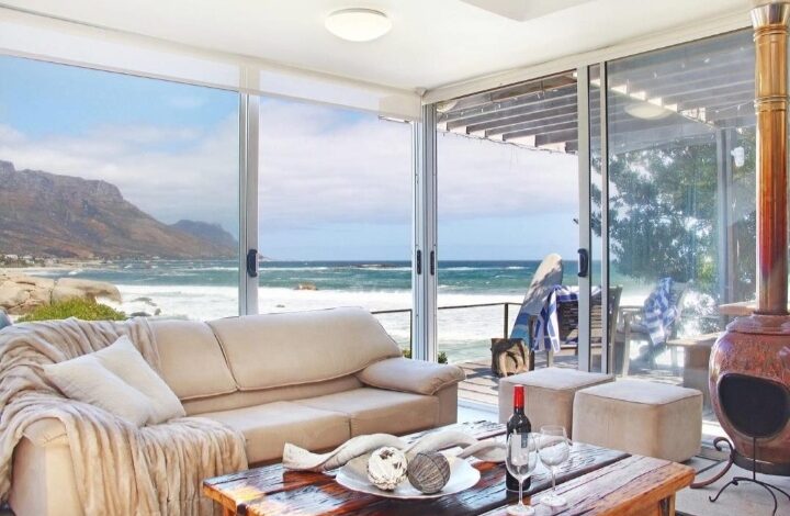 This Glen Beach Villa Is Selling For R 39 750 000!