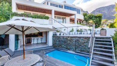 This Home With Exquisite Views In Camps Bay Is Selling For R 14 500 000!