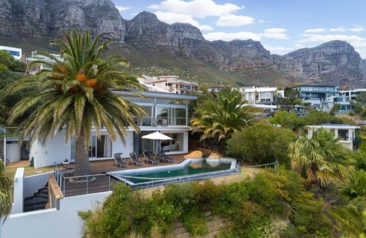 This Contemporary Classic Home Is Selling For R 16 750 000!