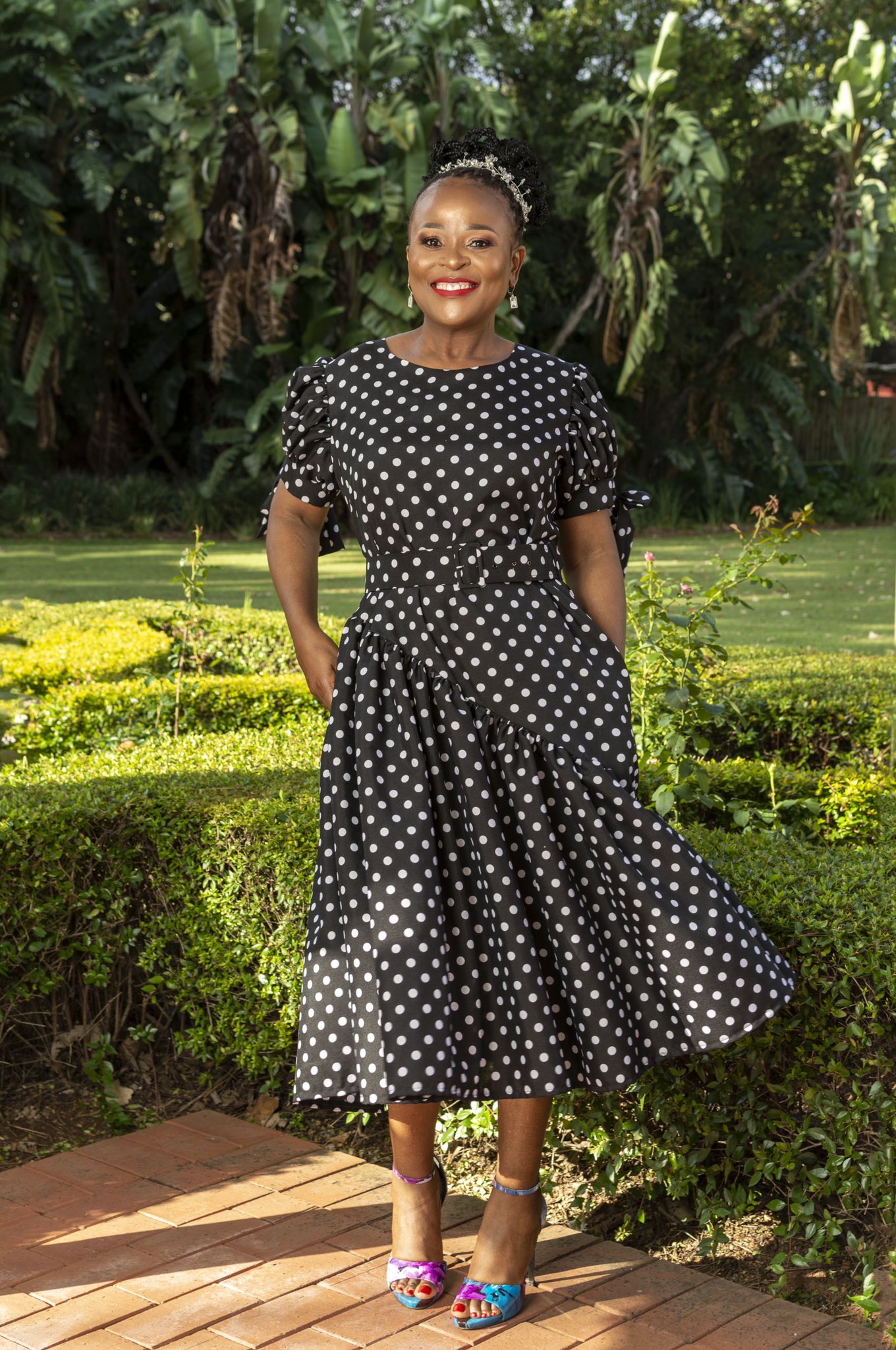 This Is How Fashion Start-Up B Mashilo Designs Found Success In The ...