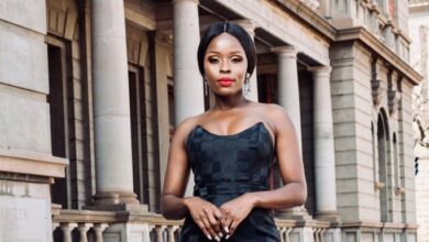 This Is How Fashion Start-Up B Mashilo Designs Found Success In The Fashion Industry