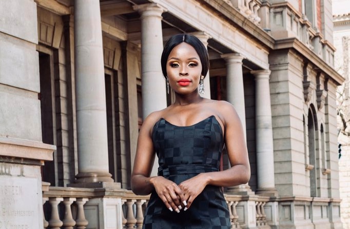 This Is How Fashion Start-Up B Mashilo Designs Found Success In The Fashion Industry