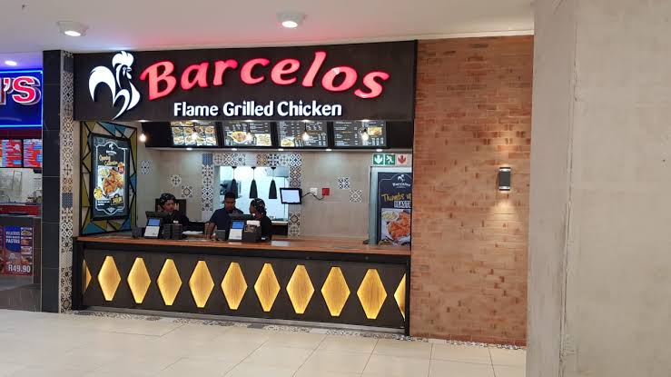 Here’s How Much It Costs To Open A Barcelos Franchise In South Africa