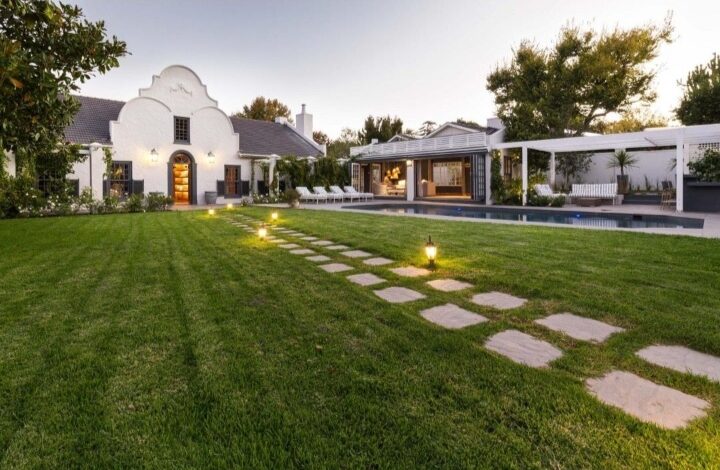 This Home With Classic Beauty Is Selling For R 11 800 000!