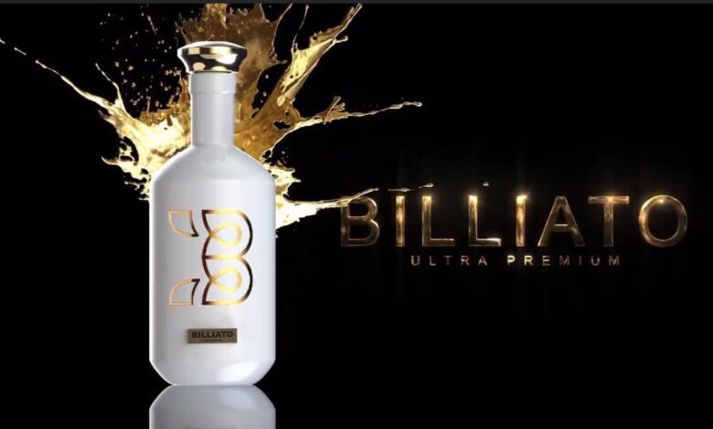 Cassper Nyovest Announces New Liquor Brand Called Billiato