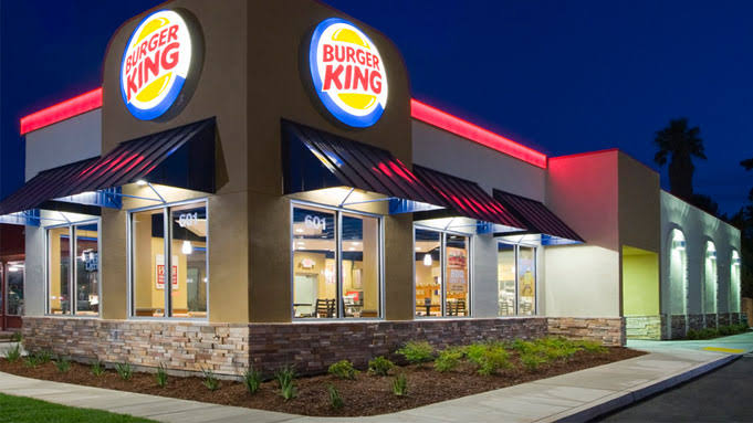 burger king franchise business plan