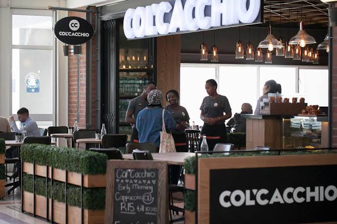 Here’s How Much It Costs To Open A Col’Cacchio Franchise In South Africa