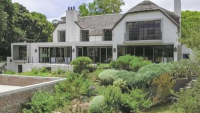 This Breathtaking Contemporary Home In Constantia Is Selling For R 45 000 000!