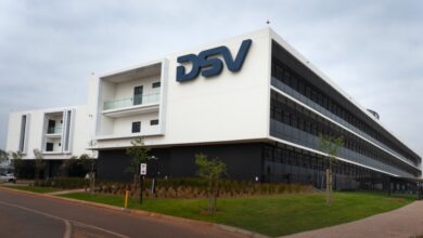 Logistics Company DSV Launches Its New Gauteng Headquarters