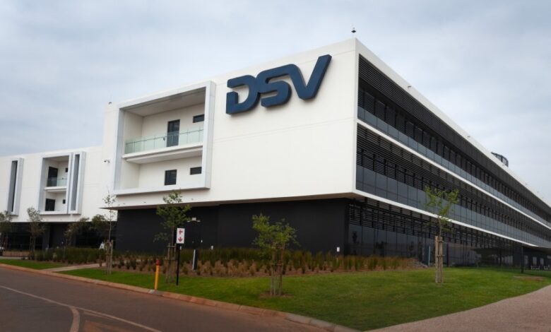 Logistics Company DSV Launches Its New Gauteng Headquarters