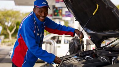 Engen Introduces A New Contactless Way For Customers To Tip Petrol Attendants