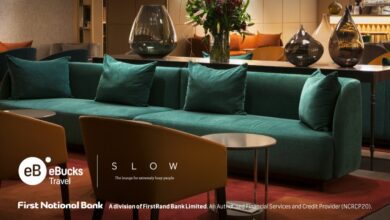 FNB Announces Unlimited Complimentary Access At The SLOW Lounges For Its Clients