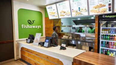 Here’s How Much It Costs To Open A FishAways Restaurant In South Africa