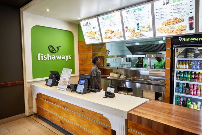 Here’s How Much It Costs To Open A FishAways Restaurant In South Africa