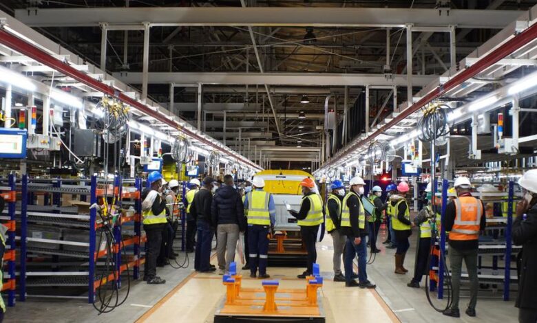 This Is How Ford South Africa Is Creating New Jobs At Its Silverton Assembly Plant