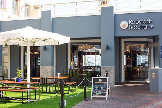 Here’s How Much It Costs To Open Kapstadt Brauhaus Franchise In South Africa
