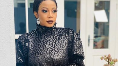 Singer Kelly Khumalo Ventures Into The Skin Care Industry In Partnership With Bioquantine SA