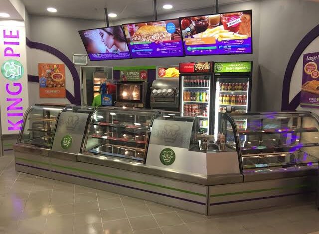 Here’s How Much It Costs To Open A King Pie Franchise In South Africa