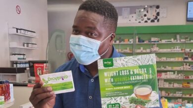 Comedian Mashabela Galane Announces Milestone For His Moringa Woke Brand