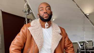 Local Luxury Brand Rich Mnisi Debuts Its Latest Collection At Milan Fashion Week