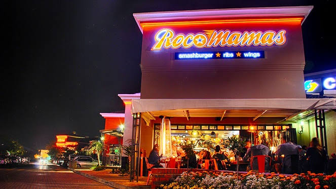 Here’s How Much It Costs To Open A RocoMamas Franchise In South Africa
