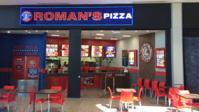 Here’s How Much It Costs To Open A Roman’s Pizza Franchise In South Africa